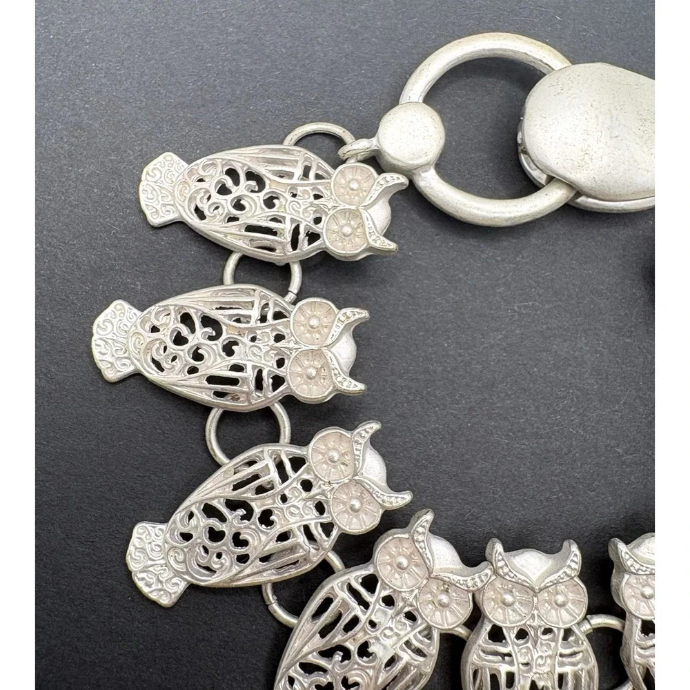 N/A vintage owl